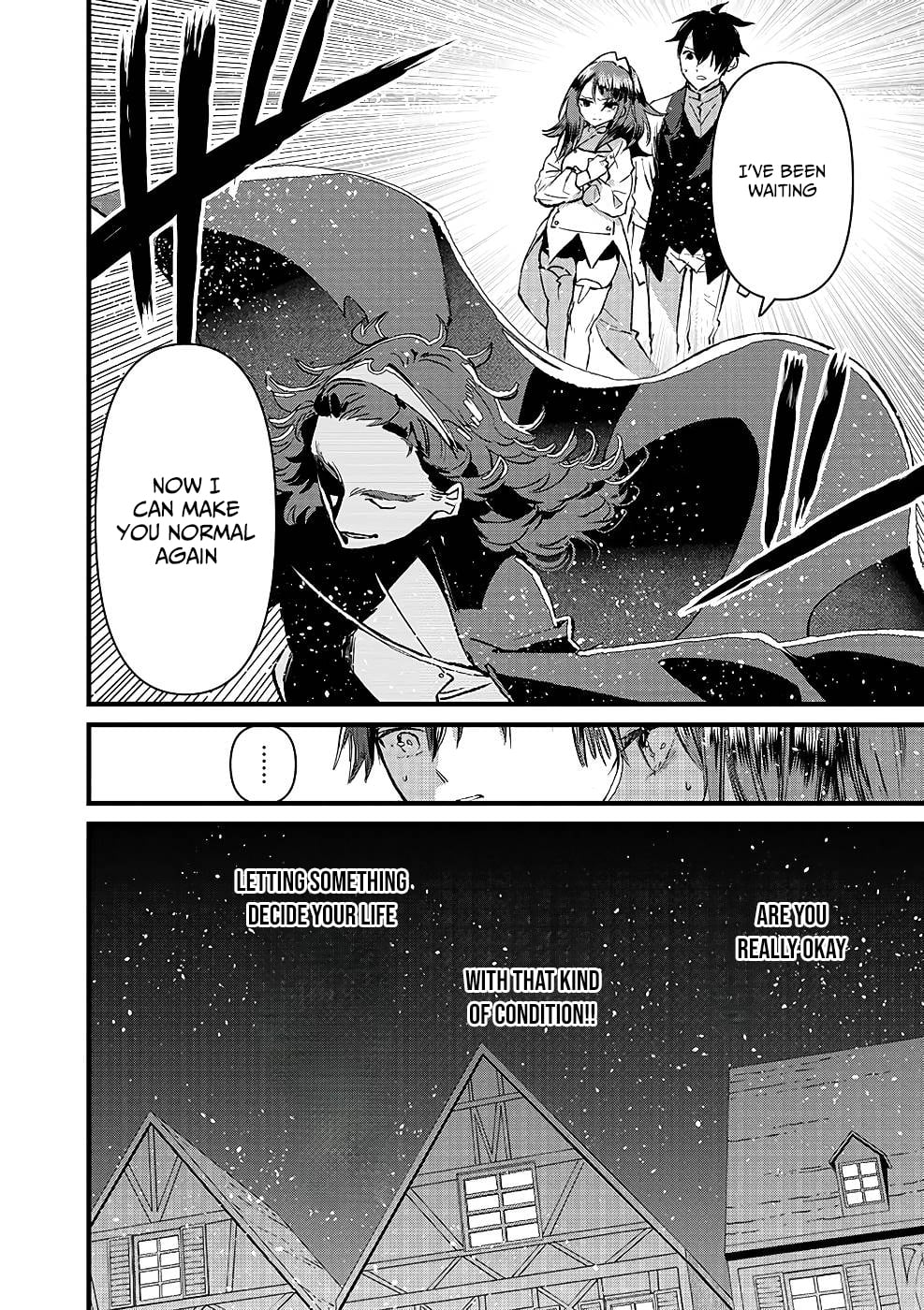 I Am not the Hero.: The Guy who Reigns Supreme in the VR World. - After Reincarnating, He Restarts his Life from Scratch as a Level-1 Jobless Person – Chapter 19 – Page 19