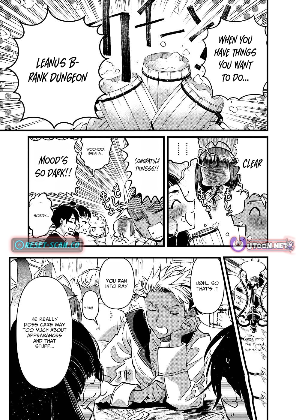 I Am not the Hero.: The Guy who Reigns Supreme in the VR World. - After Reincarnating, He Restarts his Life from Scratch as a Level-1 Jobless Person – Chapter 19 – Page 20