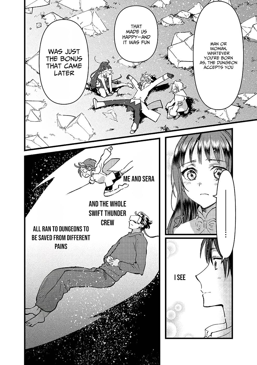 I Am not the Hero.: The Guy who Reigns Supreme in the VR World. - After Reincarnating, He Restarts his Life from Scratch as a Level-1 Jobless Person – Chapter 19 – Page 29