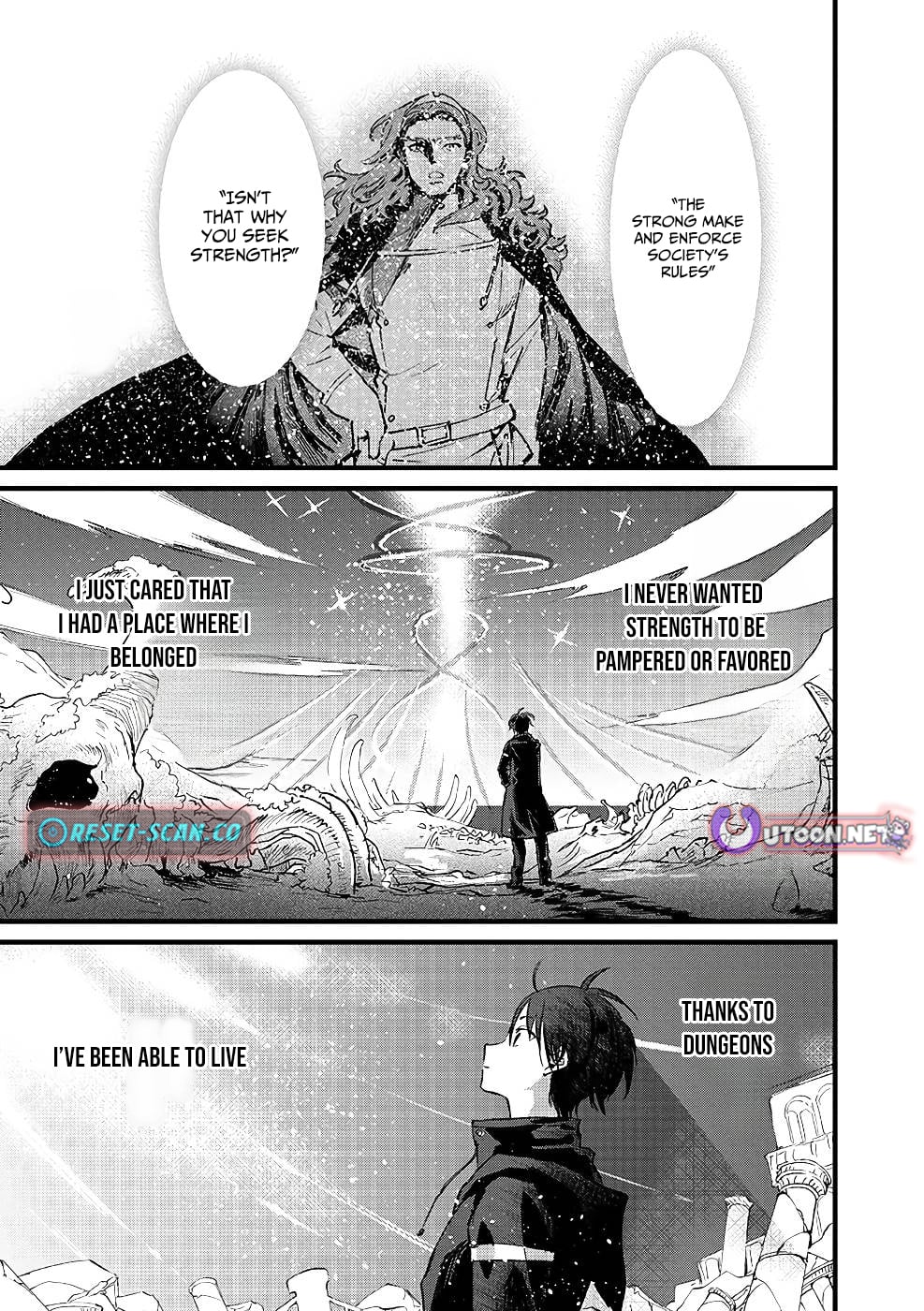 I Am not the Hero.: The Guy who Reigns Supreme in the VR World. - After Reincarnating, He Restarts his Life from Scratch as a Level-1 Jobless Person – Chapter 19 – Page 30