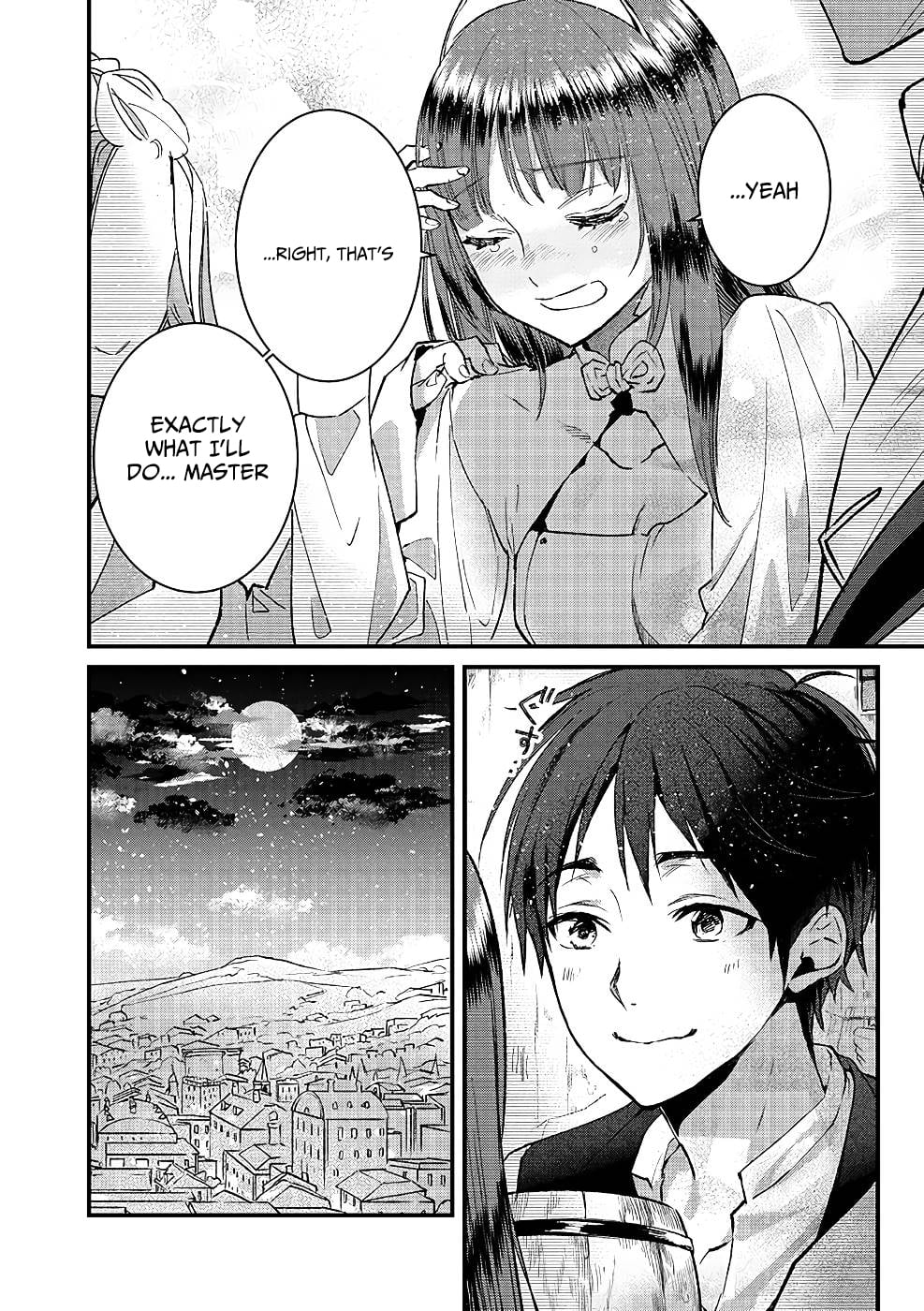 I Am not the Hero.: The Guy who Reigns Supreme in the VR World. - After Reincarnating, He Restarts his Life from Scratch as a Level-1 Jobless Person – Chapter 19 – Page 33