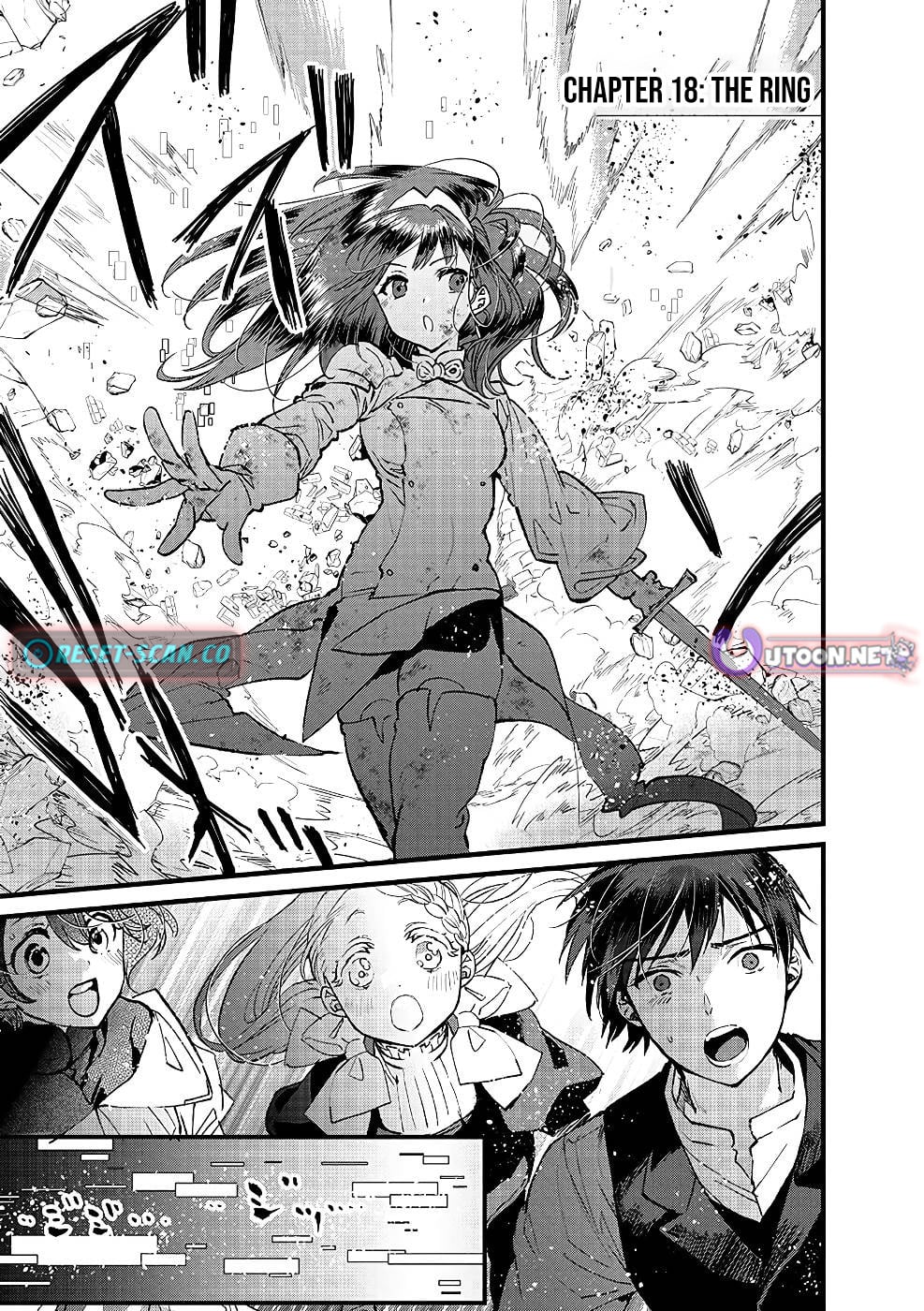 I Am not the Hero.: The Guy who Reigns Supreme in the VR World. - After Reincarnating, He Restarts his Life from Scratch as a Level-1 Jobless Person – Chapter 18 – Page 2