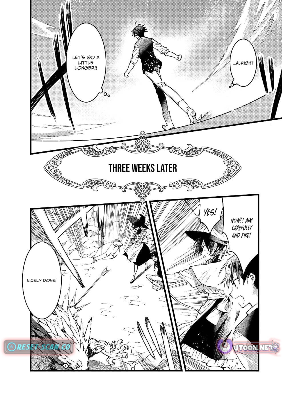 I Am not the Hero.: The Guy who Reigns Supreme in the VR World. - After Reincarnating, He Restarts his Life from Scratch as a Level-1 Jobless Person – Chapter 18 – Page 21