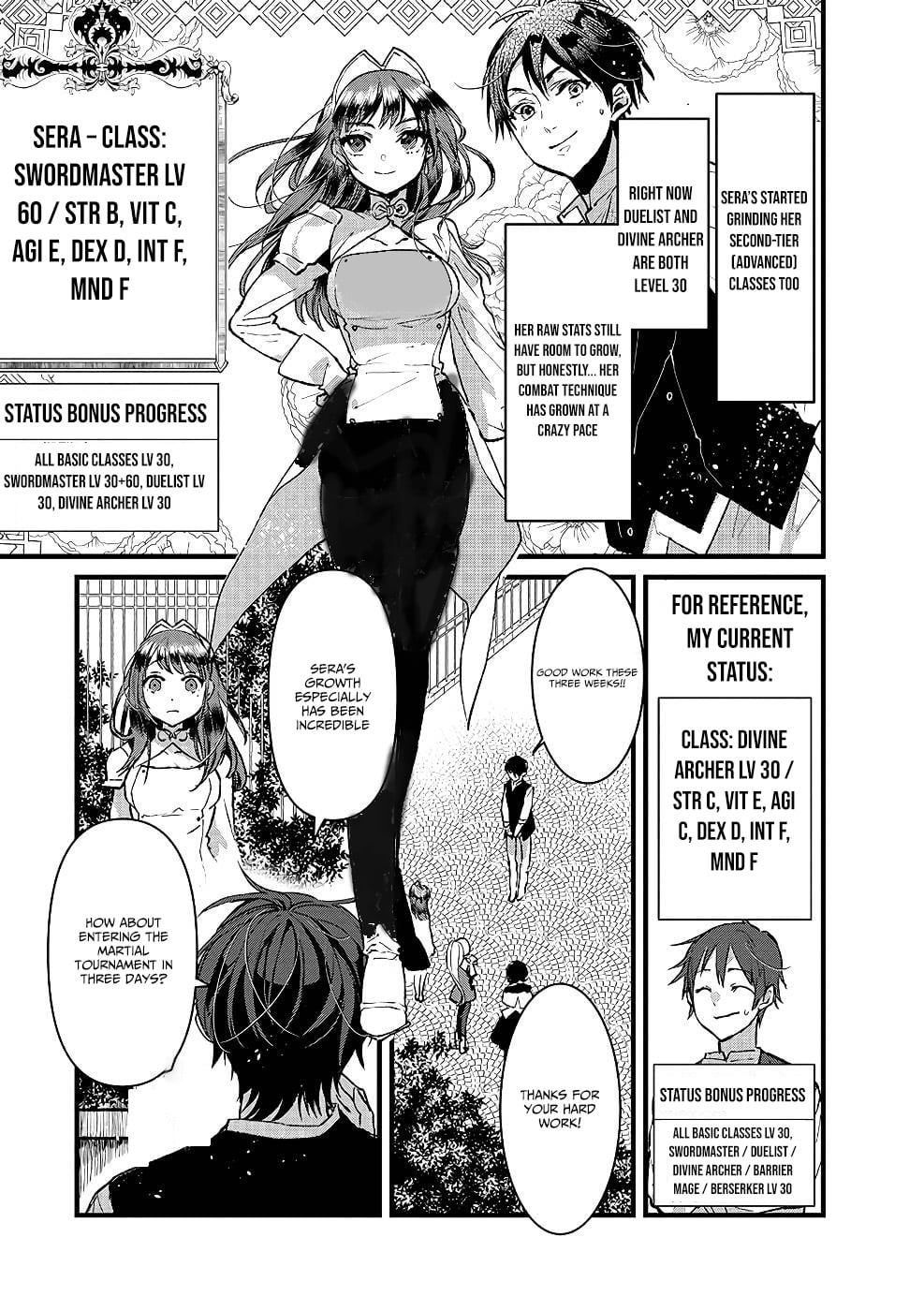 I Am not the Hero.: The Guy who Reigns Supreme in the VR World. - After Reincarnating, He Restarts his Life from Scratch as a Level-1 Jobless Person – Chapter 18 – Page 24