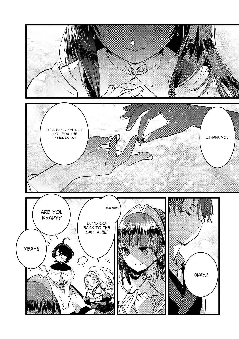 I Am not the Hero.: The Guy who Reigns Supreme in the VR World. - After Reincarnating, He Restarts his Life from Scratch as a Level-1 Jobless Person – Chapter 18 – Page 33