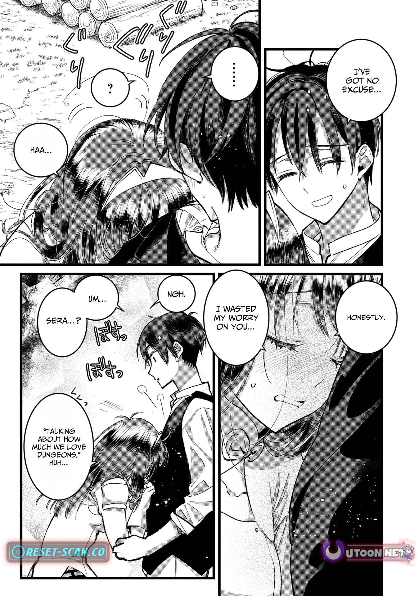 I Am not the Hero.: The Guy who Reigns Supreme in the VR World. - After Reincarnating, He Restarts his Life from Scratch as a Level-1 Jobless Person – Chapter 32 – Page 7