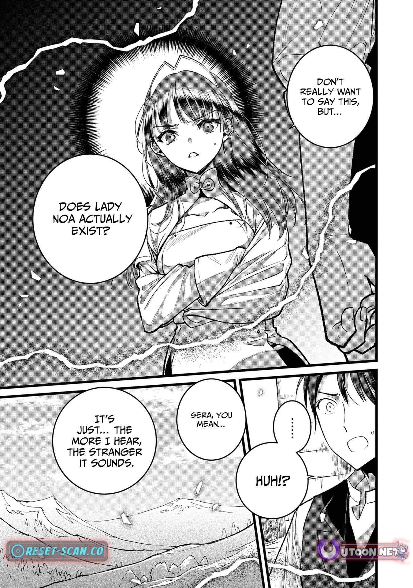 I Am not the Hero.: The Guy who Reigns Supreme in the VR World. - After Reincarnating, He Restarts his Life from Scratch as a Level-1 Jobless Person – Chapter 32 – Page 9
