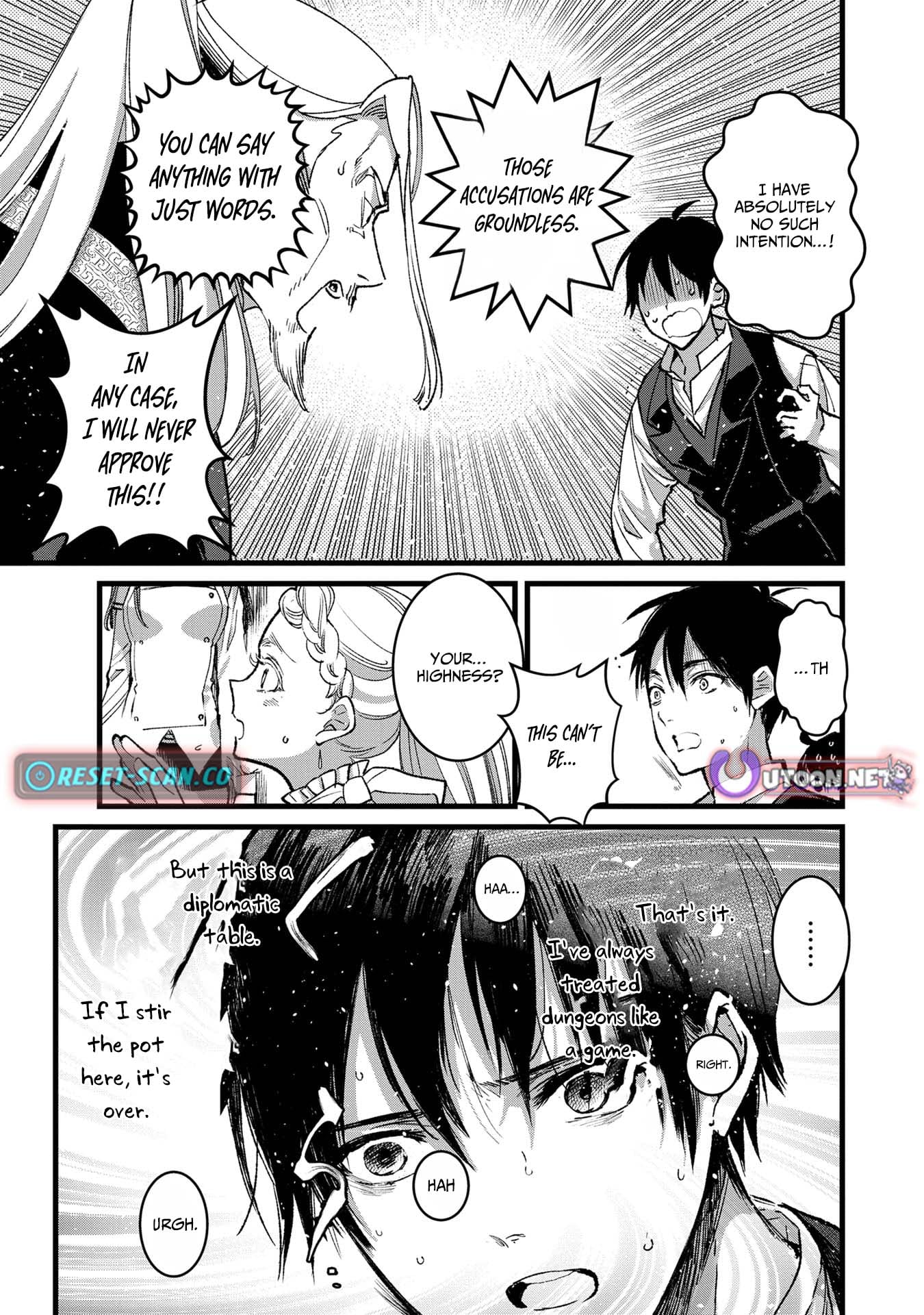I Am not the Hero.: The Guy who Reigns Supreme in the VR World. - After Reincarnating, He Restarts his Life from Scratch as a Level-1 Jobless Person – Chapter 32 – Page 23