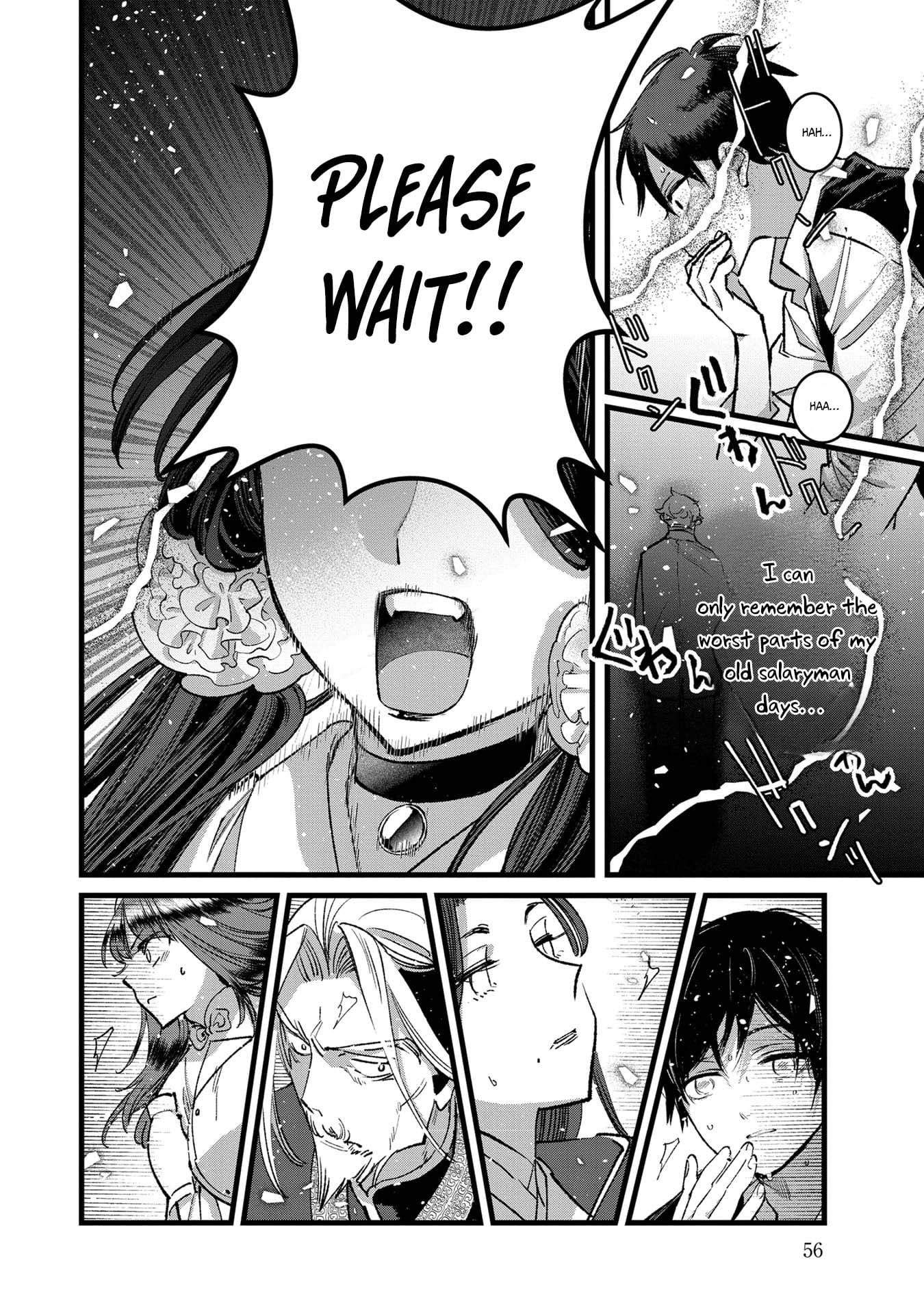 I Am not the Hero.: The Guy who Reigns Supreme in the VR World. - After Reincarnating, He Restarts his Life from Scratch as a Level-1 Jobless Person – Chapter 32 – Page 24
