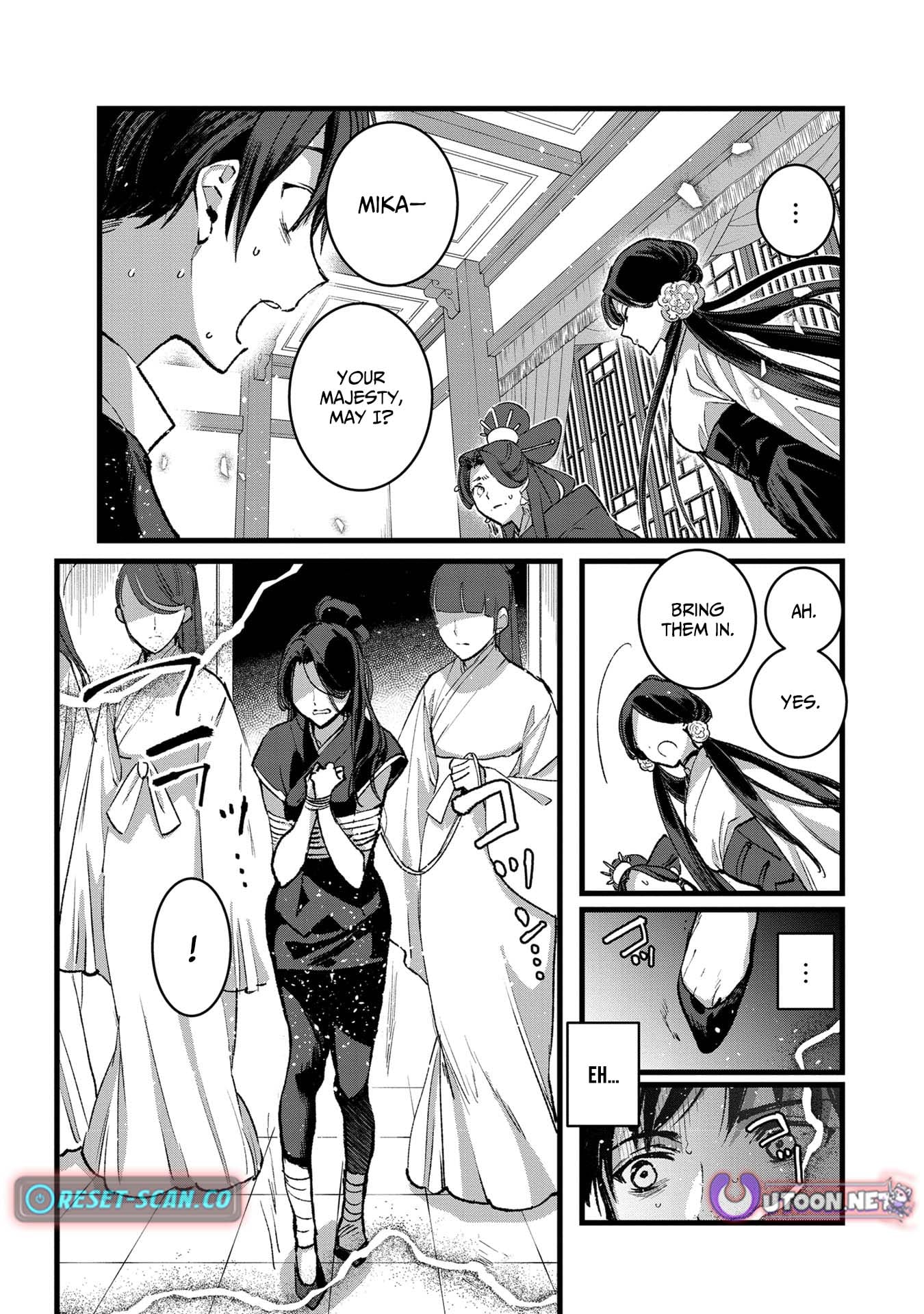 I Am not the Hero.: The Guy who Reigns Supreme in the VR World. - After Reincarnating, He Restarts his Life from Scratch as a Level-1 Jobless Person – Chapter 32 – Page 25