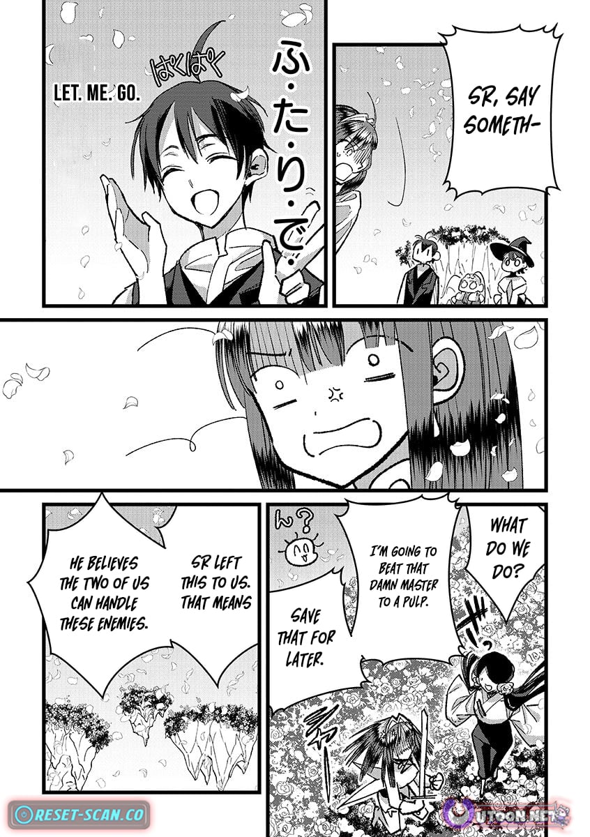 I Am not the Hero.: The Guy who Reigns Supreme in the VR World. - After Reincarnating, He Restarts his Life from Scratch as a Level-1 Jobless Person – Chapter 36.2 – Page 4