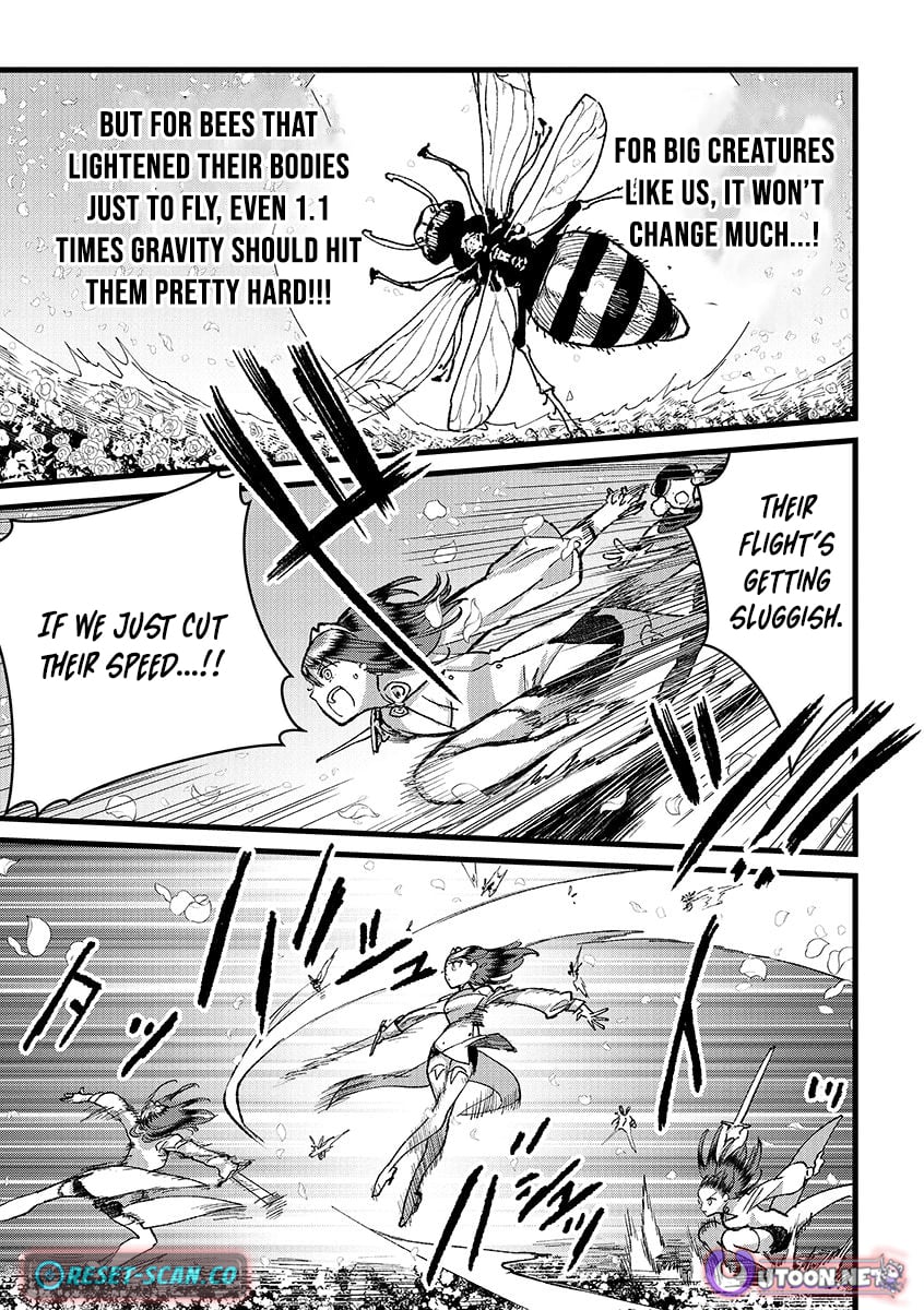 I Am not the Hero.: The Guy who Reigns Supreme in the VR World. - After Reincarnating, He Restarts his Life from Scratch as a Level-1 Jobless Person – Chapter 36.2 – Page 10