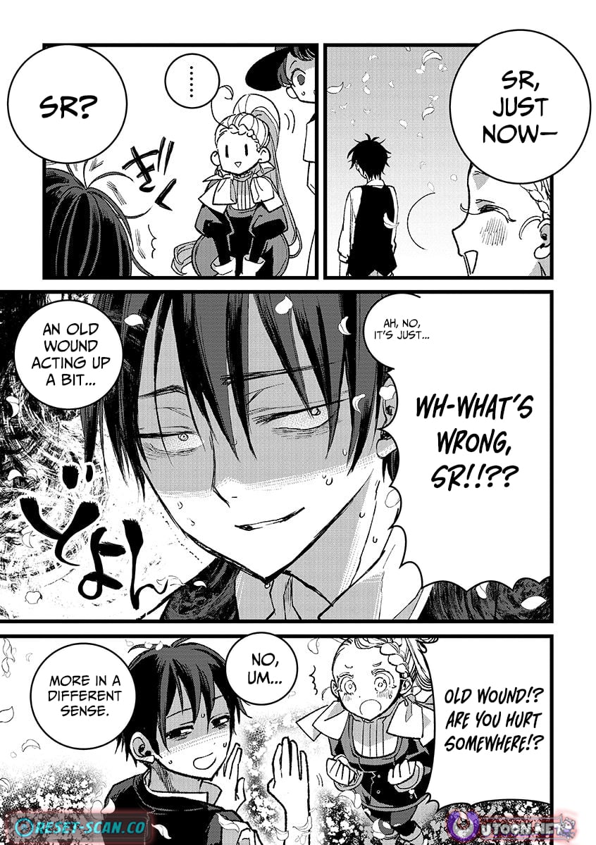 I Am not the Hero.: The Guy who Reigns Supreme in the VR World. - After Reincarnating, He Restarts his Life from Scratch as a Level-1 Jobless Person – Chapter 36.2 – Page 16