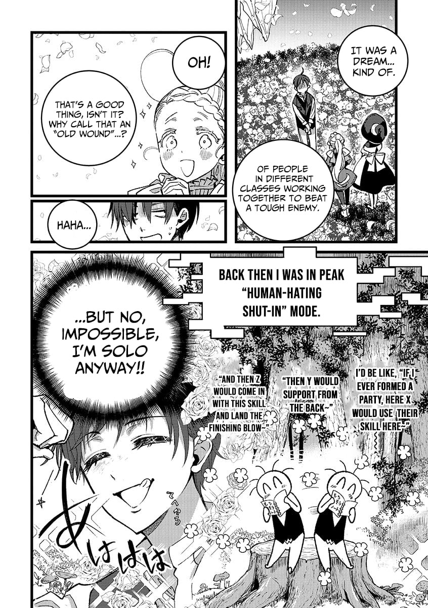 I Am not the Hero.: The Guy who Reigns Supreme in the VR World. - After Reincarnating, He Restarts his Life from Scratch as a Level-1 Jobless Person – Chapter 36.2 – Page 17