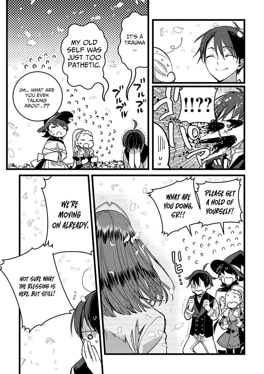 I Am not the Hero.: The Guy who Reigns Supreme in the VR World. - After Reincarnating, He Restarts his Life from Scratch as a Level-1 Jobless Person – Chapter 36.2 – Page 18