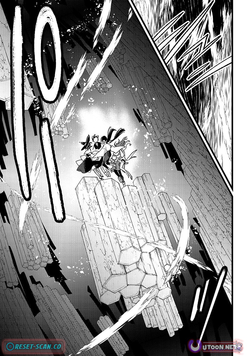 I Am not the Hero.: The Guy who Reigns Supreme in the VR World. - After Reincarnating, He Restarts his Life from Scratch as a Level-1 Jobless Person – Chapter 36.2 – Page 20