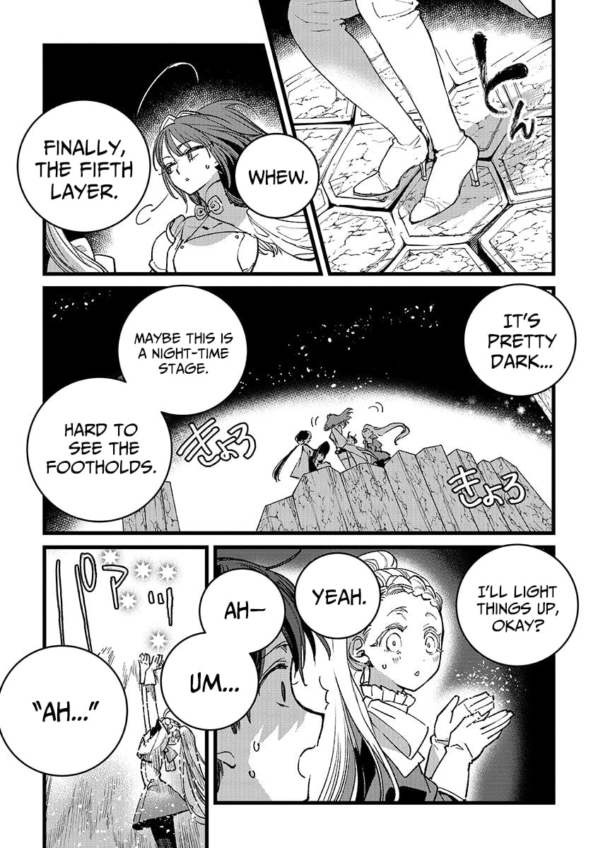 I Am not the Hero.: The Guy who Reigns Supreme in the VR World. - After Reincarnating, He Restarts his Life from Scratch as a Level-1 Jobless Person – Chapter 36.2 – Page 21