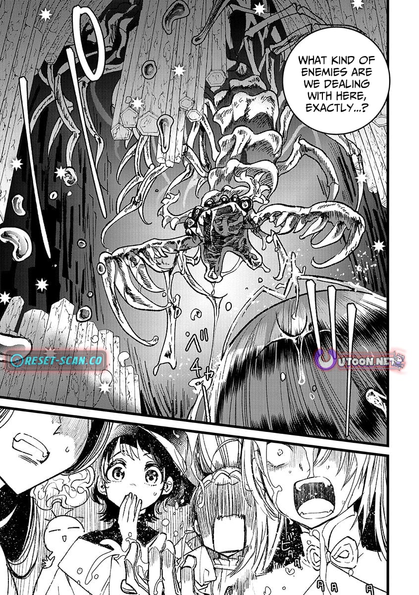 I Am not the Hero.: The Guy who Reigns Supreme in the VR World. - After Reincarnating, He Restarts his Life from Scratch as a Level-1 Jobless Person – Chapter 36.2 – Page 22
