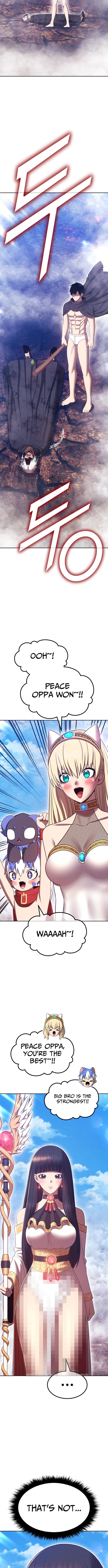 +99 Reinforced Wooden Stick – Chapter 179 – Page 7