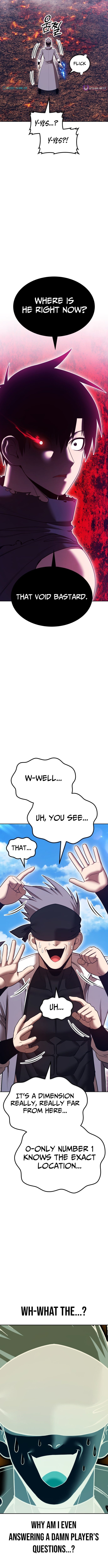 +99 Reinforced Wooden Stick – Chapter 179 – Page 9