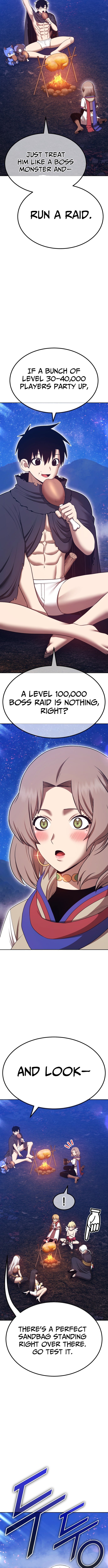 +99 Reinforced Wooden Stick – Chapter 179 – Page 19