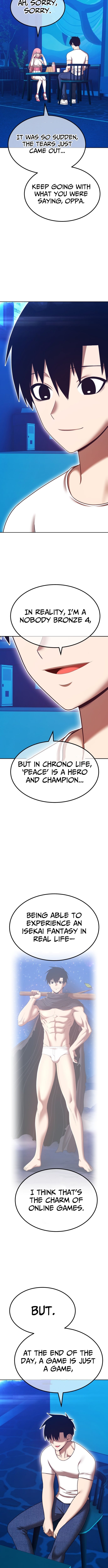 +99 Reinforced Wooden Stick – Chapter 181 – Page 29