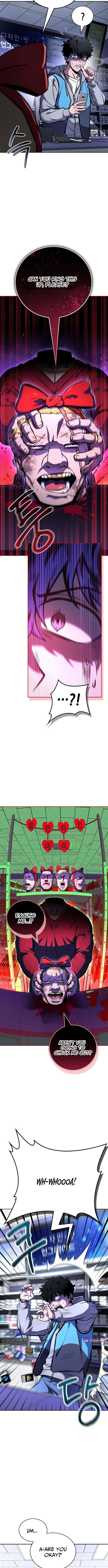 A Wimp’s Strategy Guide to Conquer the Tower – Chapter 02 – Page 2