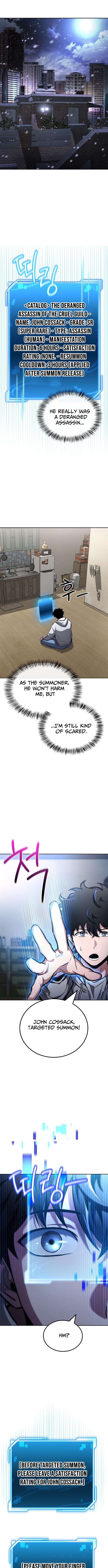 A Wimp’s Strategy Guide to Conquer the Tower – Chapter 02 – Page 4