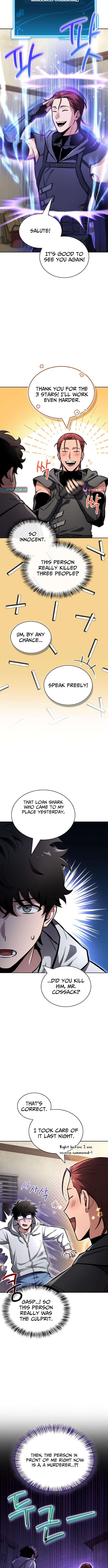 A Wimp’s Strategy Guide to Conquer the Tower – Chapter 02 – Page 6