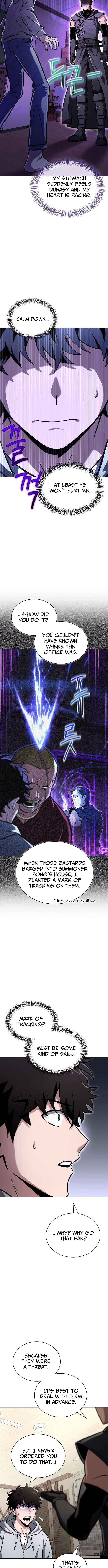 A Wimp’s Strategy Guide to Conquer the Tower – Chapter 02 – Page 7