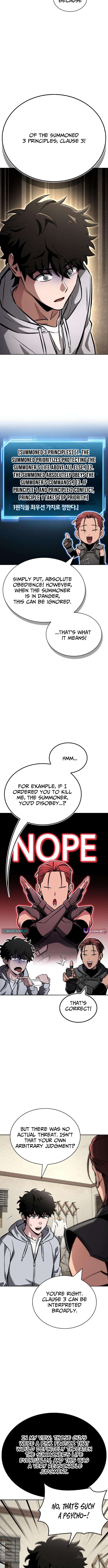 A Wimp’s Strategy Guide to Conquer the Tower – Chapter 02 – Page 8