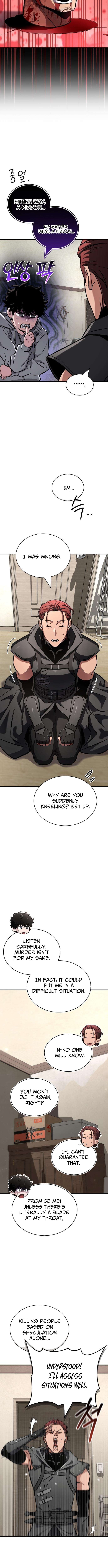 A Wimp’s Strategy Guide to Conquer the Tower – Chapter 02 – Page 10