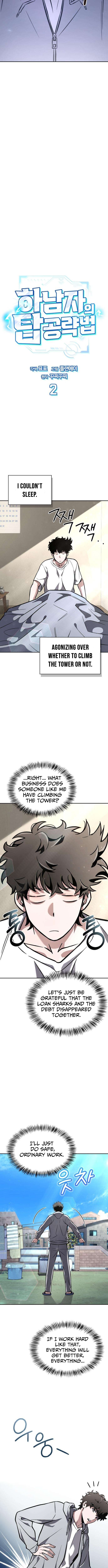 A Wimp’s Strategy Guide to Conquer the Tower – Chapter 02 – Page 14