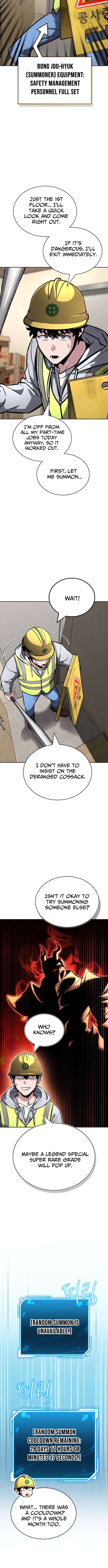 A Wimp’s Strategy Guide to Conquer the Tower – Chapter 02 – Page 16
