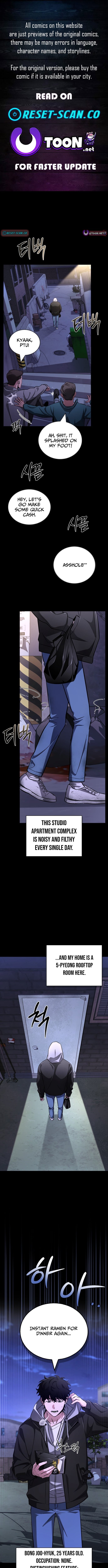 A Wimp’s Strategy Guide to Conquer the Tower – Chapter 01 – Page 1