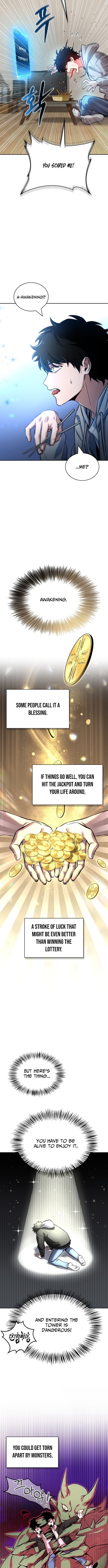 A Wimp’s Strategy Guide to Conquer the Tower – Chapter 01 – Page 3