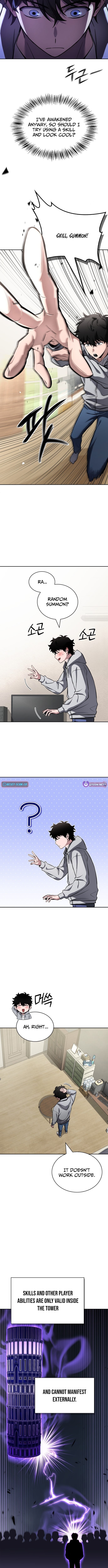 A Wimp’s Strategy Guide to Conquer the Tower – Chapter 01 – Page 6
