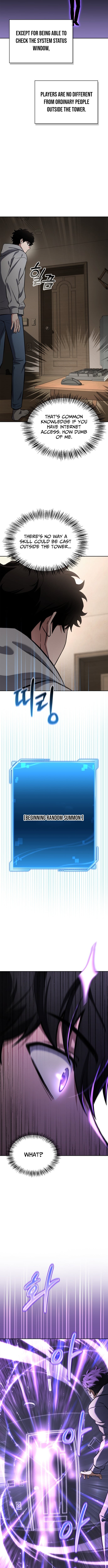 A Wimp’s Strategy Guide to Conquer the Tower – Chapter 01 – Page 7