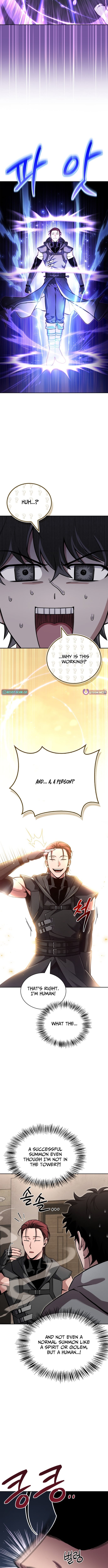 A Wimp’s Strategy Guide to Conquer the Tower – Chapter 01 – Page 8