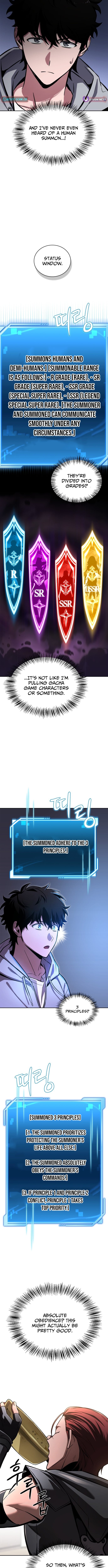 A Wimp’s Strategy Guide to Conquer the Tower – Chapter 01 – Page 10