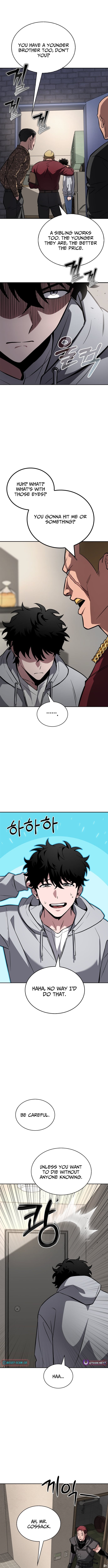 A Wimp’s Strategy Guide to Conquer the Tower – Chapter 01 – Page 20