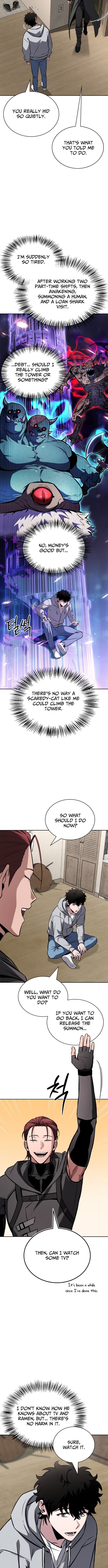 A Wimp’s Strategy Guide to Conquer the Tower – Chapter 01 – Page 21