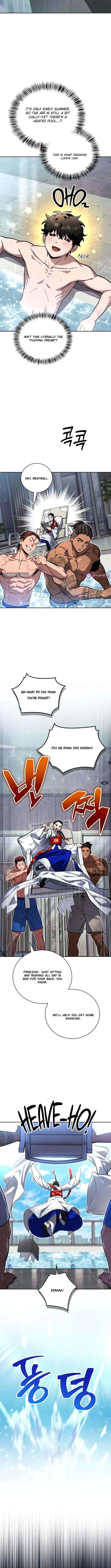A Wimp’s Strategy Guide to Conquer the Tower – Chapter 34 – Page 2