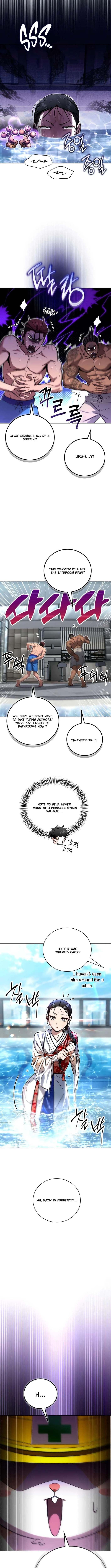 A Wimp’s Strategy Guide to Conquer the Tower – Chapter 34 – Page 3