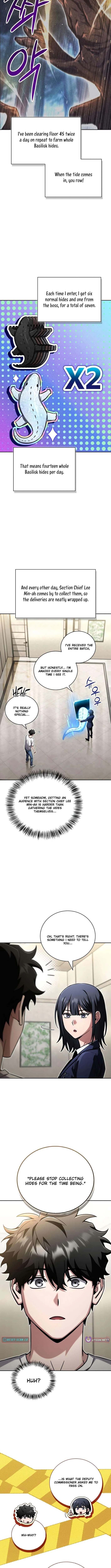 A Wimp’s Strategy Guide to Conquer the Tower – Chapter 34 – Page 6