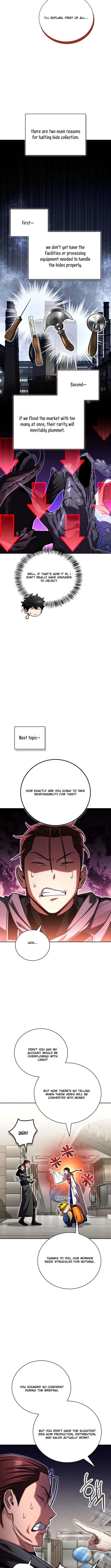 A Wimp’s Strategy Guide to Conquer the Tower – Chapter 34 – Page 7