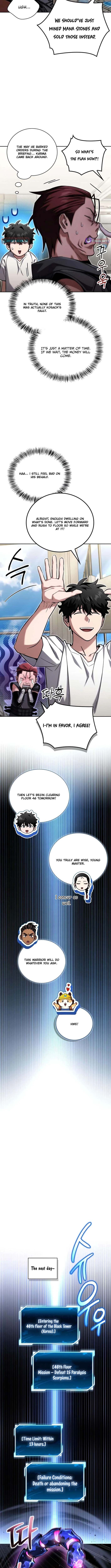 A Wimp’s Strategy Guide to Conquer the Tower – Chapter 34 – Page 8