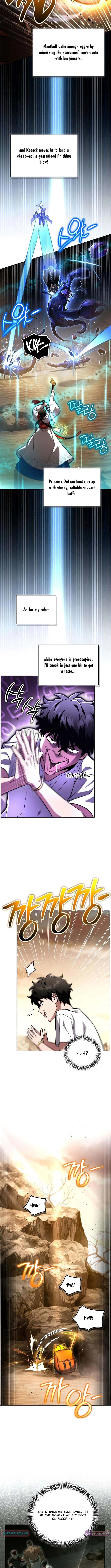 A Wimp’s Strategy Guide to Conquer the Tower – Chapter 34 – Page 10