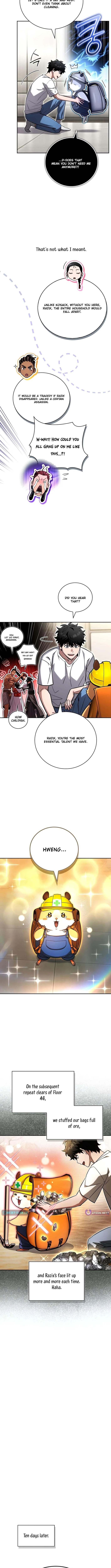 A Wimp’s Strategy Guide to Conquer the Tower – Chapter 34 – Page 13