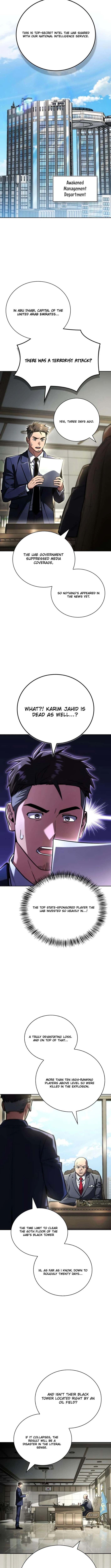 A Wimp’s Strategy Guide to Conquer the Tower – Chapter 34 – Page 14